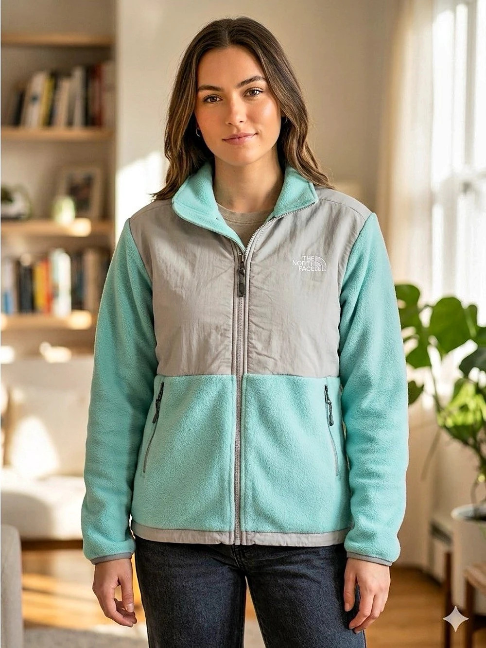 The North Face Denali Jacket Youth  XL (or M/L women)